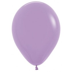 05" Fashion Lilac Round (50pcs)  (Air Only)