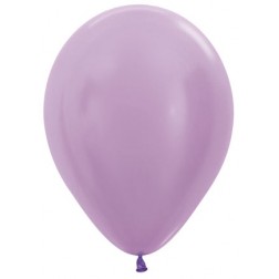 05" Satin Lilac Round (50pcs)  (Air Only)