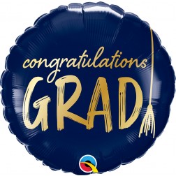 18" Congratulations Grad Tassel
