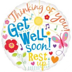  Get Well Messages