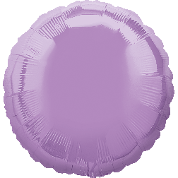  Pearl Lavender Decorator Circle