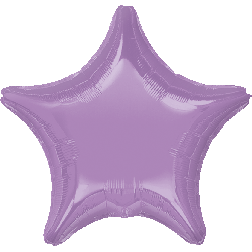 Standard Star Pearl Lavender