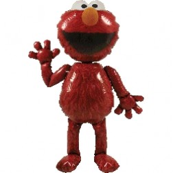 AirWalkers: Elmo