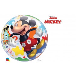Bubble: 22" Disney Mickey Mouse Fun