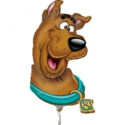 MiniShape Scooby-Doo Head Shape
