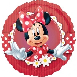 Mad about Minnie