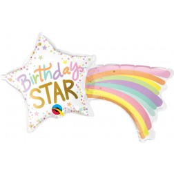 14" Bday Star