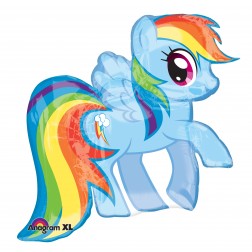 SuperShape My Little Pony Rainbow Dash