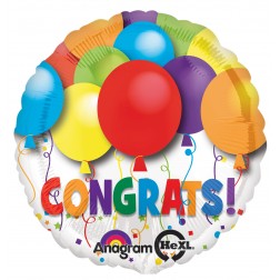  Bold Congratulations Balloons