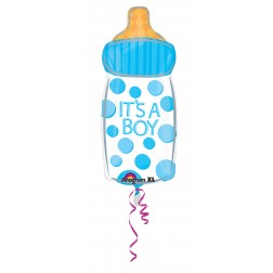 JuniorShape It`s A Boy Baby Bottle