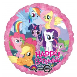  My Little Pony Birthday 