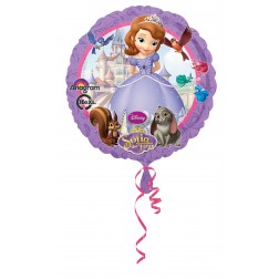 09" Sofia the First 