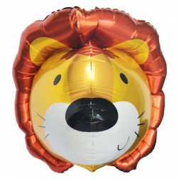 20" 3D Lion Head