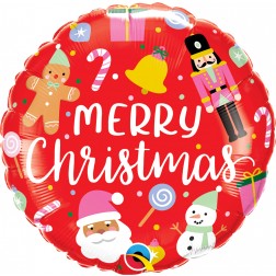 18" All Things Christmas (pkgd)