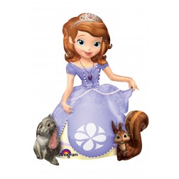 AirWalkers Sofia the First