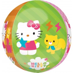 Orbz Hello Kitty