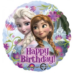 Standard Frozen Happy Birthday