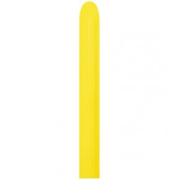 260 Fashion Yellow Twisting (50pcs)  (Air Only)
