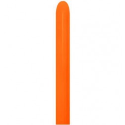 260 Fashion Orange Twisting (50pcs)  (Air Only)