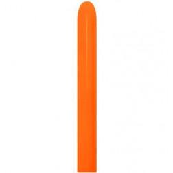 260 Fashion Orange Twisting (50pcs)  (Air Only)