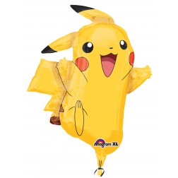 SuperShape Pikachu