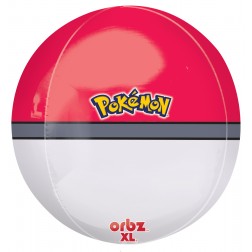 Orbz Pokeball