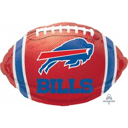 Junior Shape Buffalo Bills Team Colors