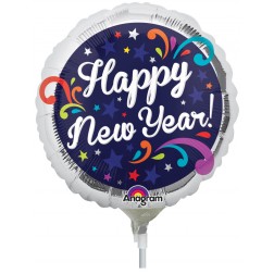 09" HNY Swirls