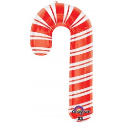 SuperShape Holiday Candy Cane