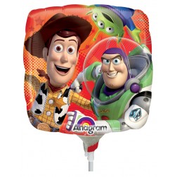 09" Toy Story Gang