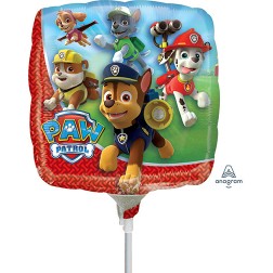9" Paw Patrol