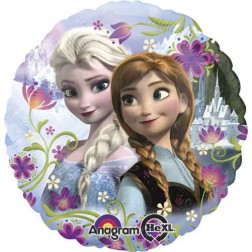 Standard Frozen Anna & Elsa