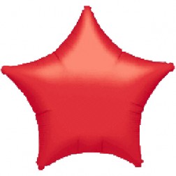 Standard Star Metallic Red