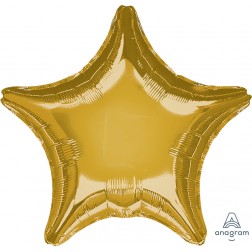 Standard Star Metallic Gold 