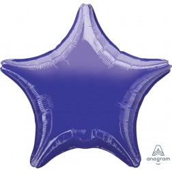 Standard Star Metallic Purple