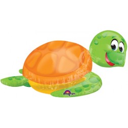 UltraShape Silly Sea Turtle