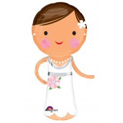 SuperShape Lovely Bride