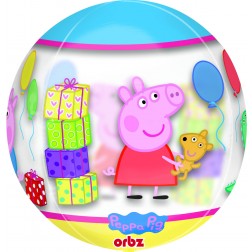 Orbz Peppa Pig