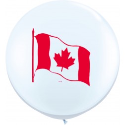 3ft Canadian Flag (02ct) 