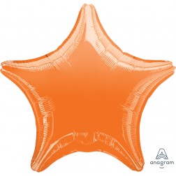 Standard Star Metallic Orange 