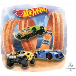 Jumbo Panoramic Hot Wheels Racer