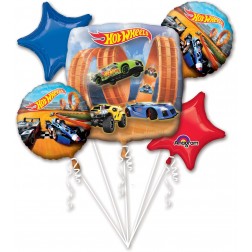 Bouquet Hot Wheels Racer