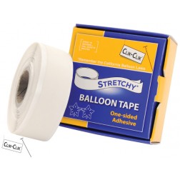 Accessories: Stretchy Balloon Tape 25ft