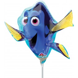 MiniShape Finding Dory Shape