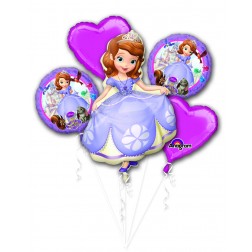 Bouquet Sofia the First