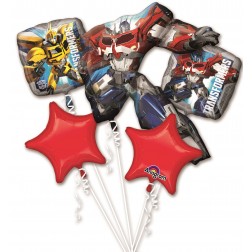 Bouquet Transformers