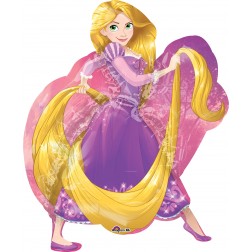 SuperShape Rapunzel