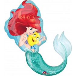 SuperShape Little Mermaid