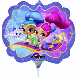 MiniShape Shimmer & Shine