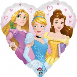 Standard Princess Dream Big Heart